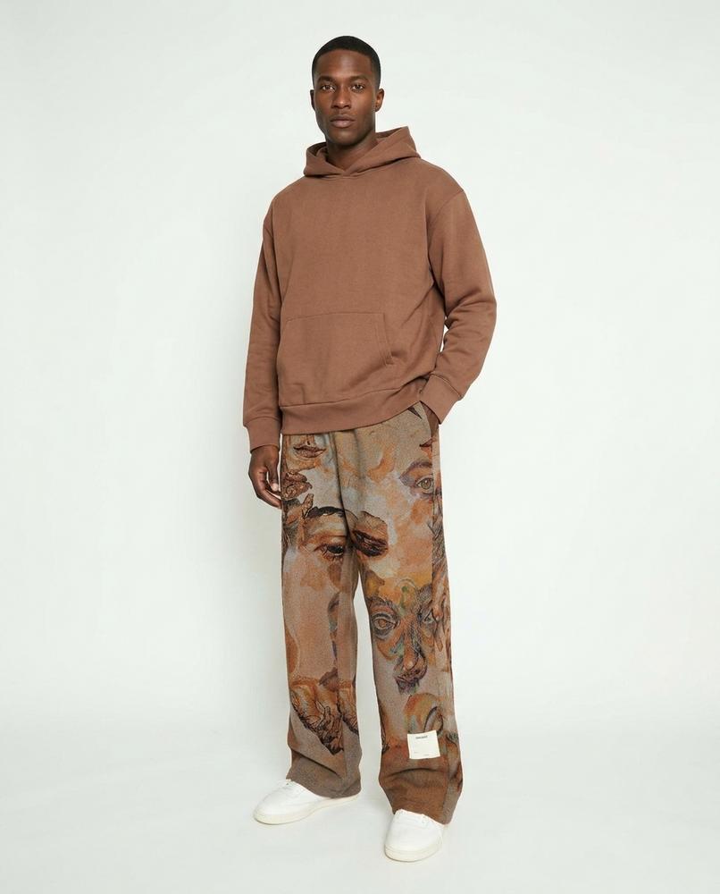Nord Wear - Lesin | Printed Straight-Cut Pants Unisex
