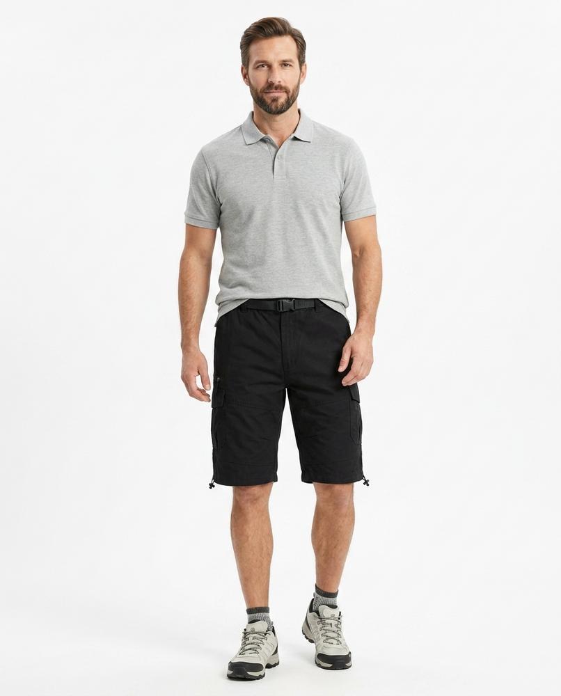 Nord Wear - Ellor | Straight-Cut Functional Pants Men