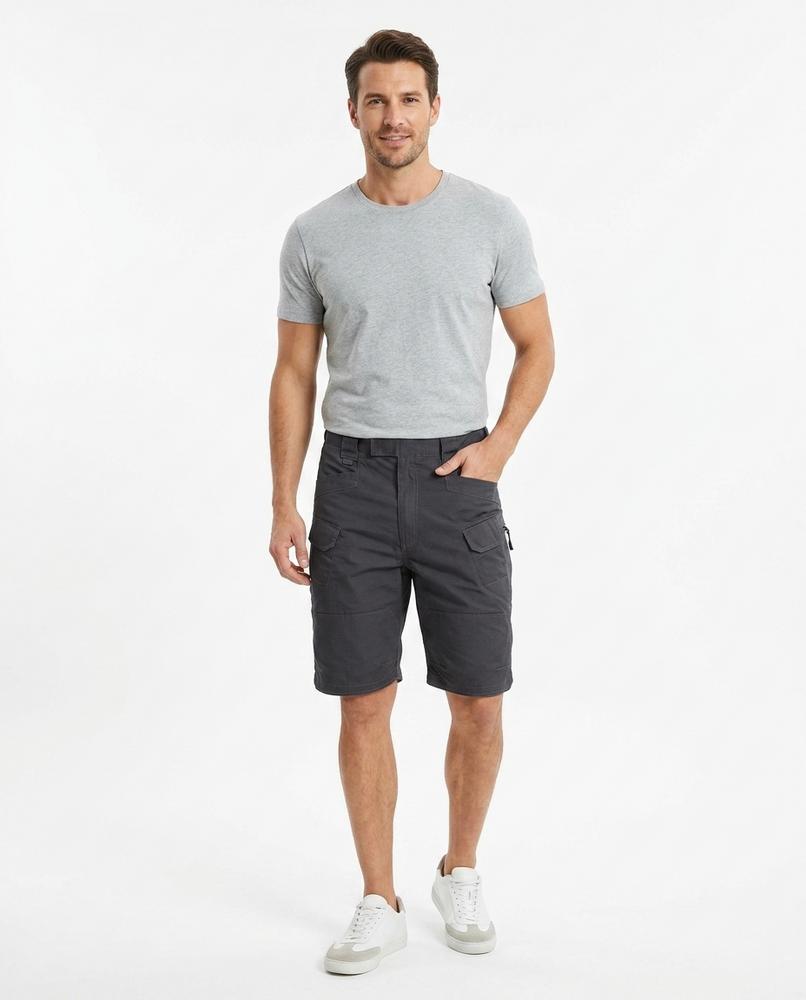 Nord Wear - Yomar | Cotton Cargo Pants Men