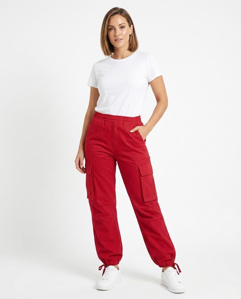 Nord Wear - Lynav | Cargo Cuffed Pants Men