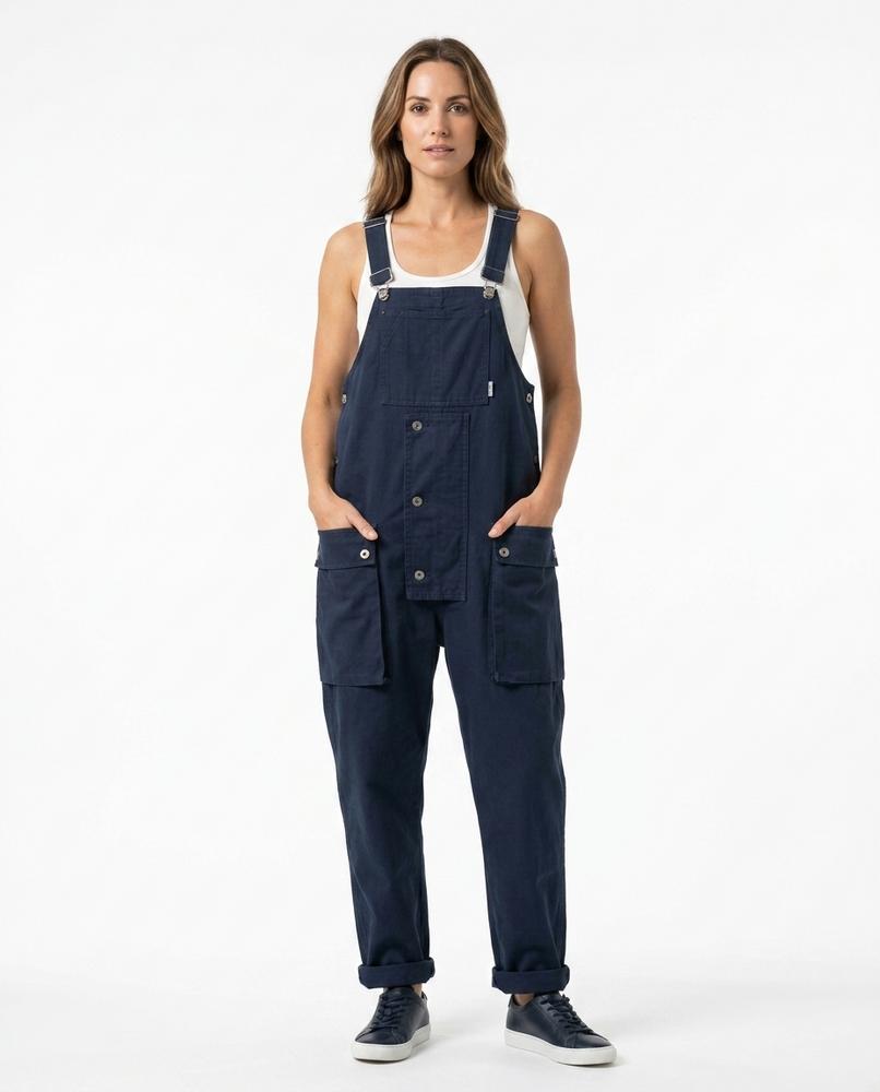 Nord Wear - Larel | Relaxed Fit Utility Pants Women