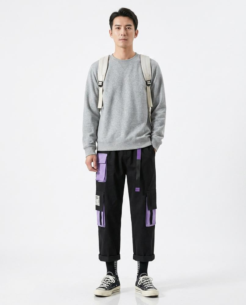 Nord Wear - Semar | Cargo Straight-Leg Pants Unisex