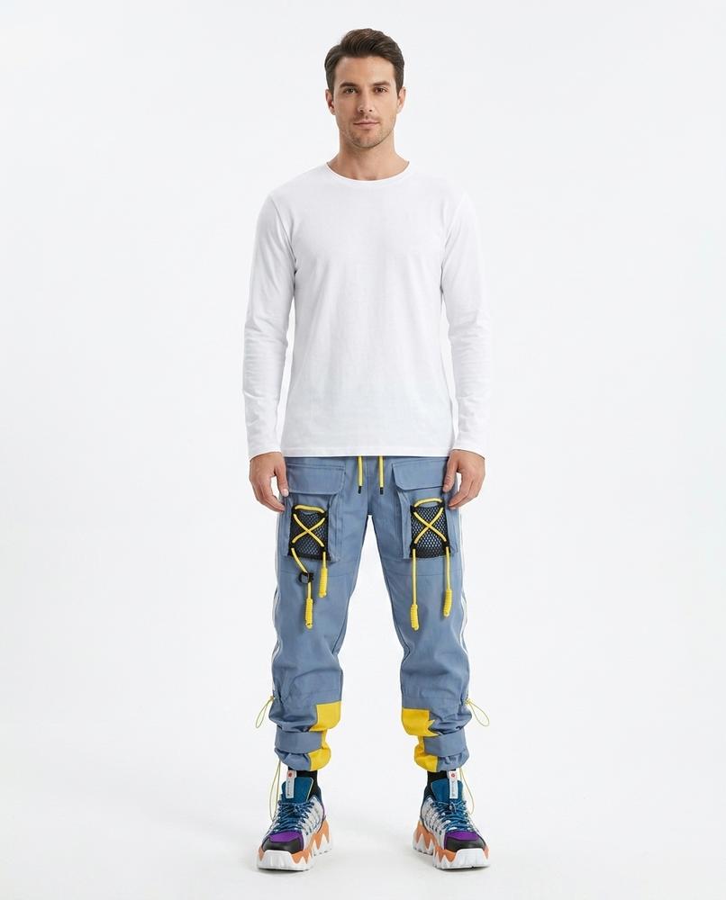 Nord Wear - Kesin | Color-Block Functional Pants Men