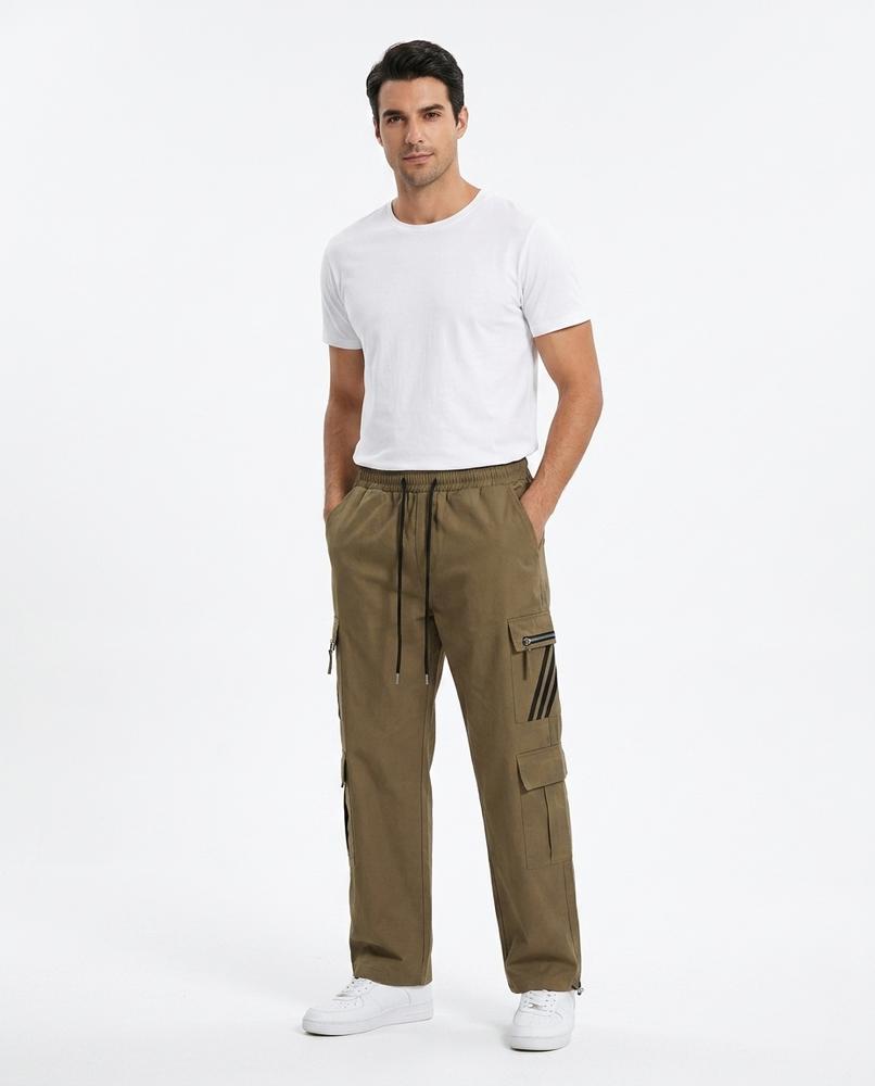 Nord Wear - Zaken | Wide-Leg Drawstring Pants Women
