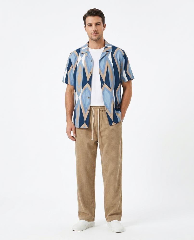 Nord Wear - Eldan | Corduroy Wide-Leg Pants Unisex