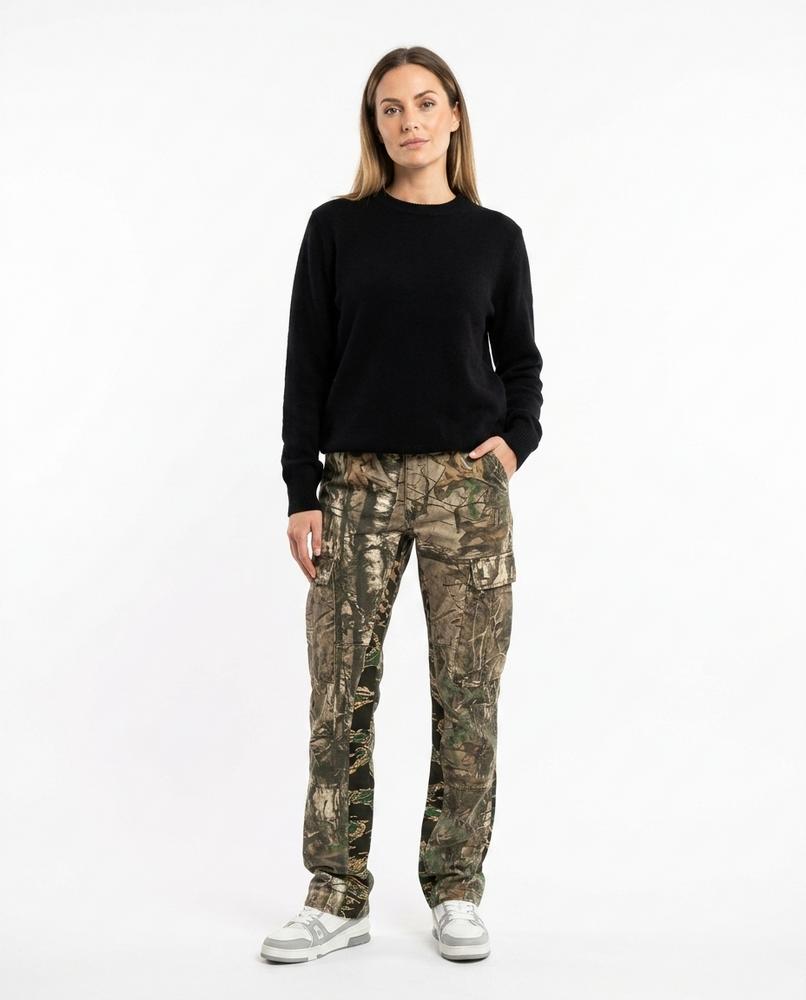 Nord Wear - Nokar | Camouflage Cargo Pants Unisex