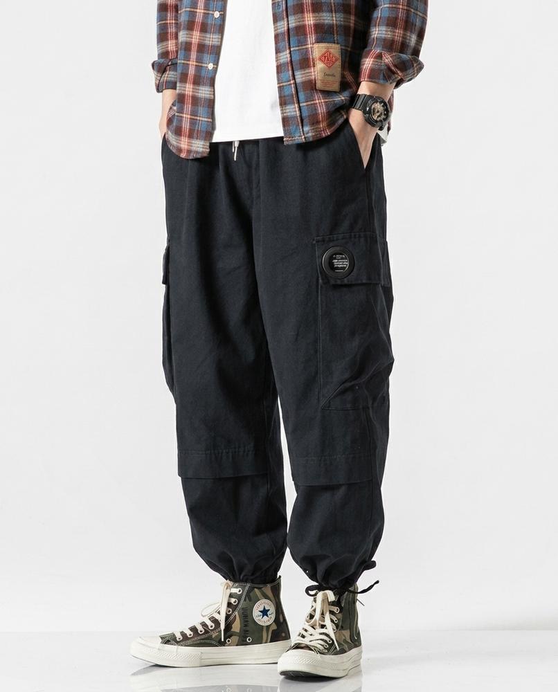 Nord Wear - Nilor | Cargo Wide-Leg Pants Men