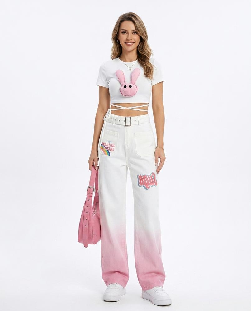 Nord Wear - Calar | Ombré High-Waisted Pants Women