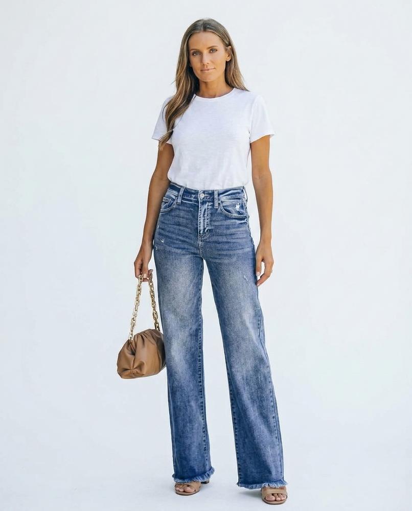 Nord Wear - Varal | High-Waist Wide-Leg Pants Women