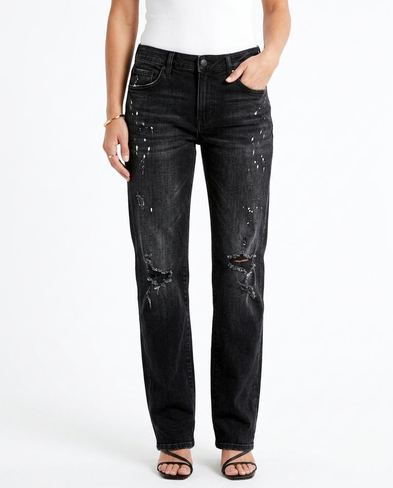 Nord Wear - Talin | High-Waist Washed Pants Women