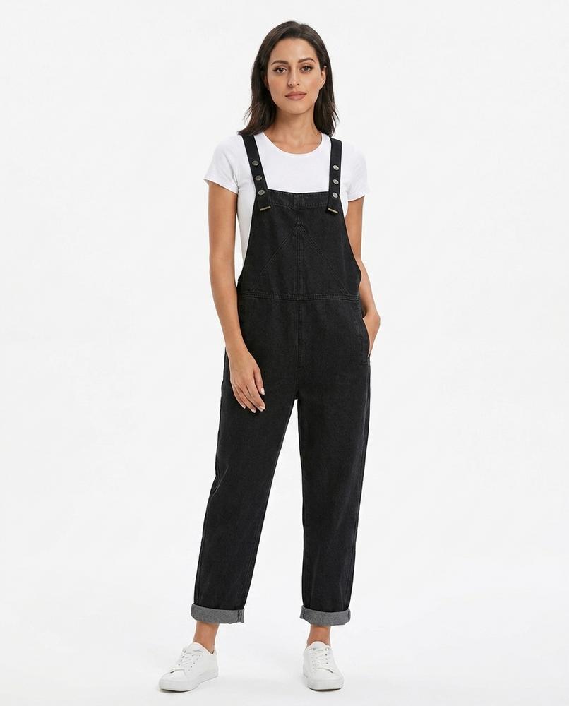 Nord Wear - Kelar | Denim Relaxed-Fit Pants Women