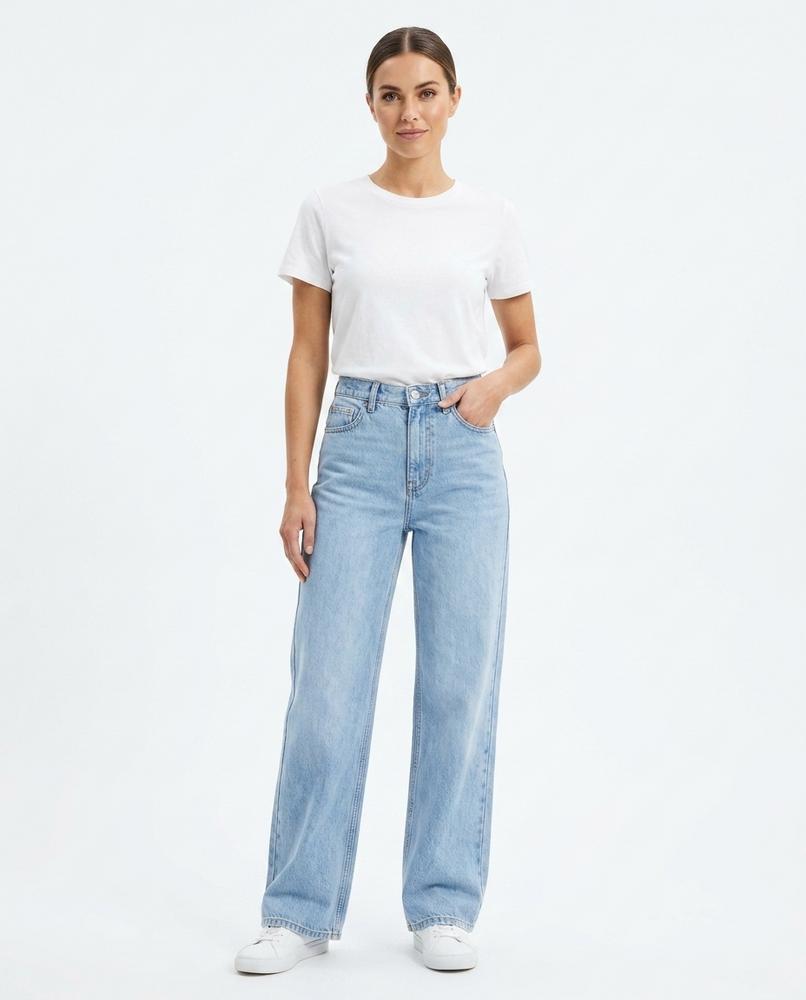 Nord Wear - Mamor | High-Waist Straight-Leg Pants Women