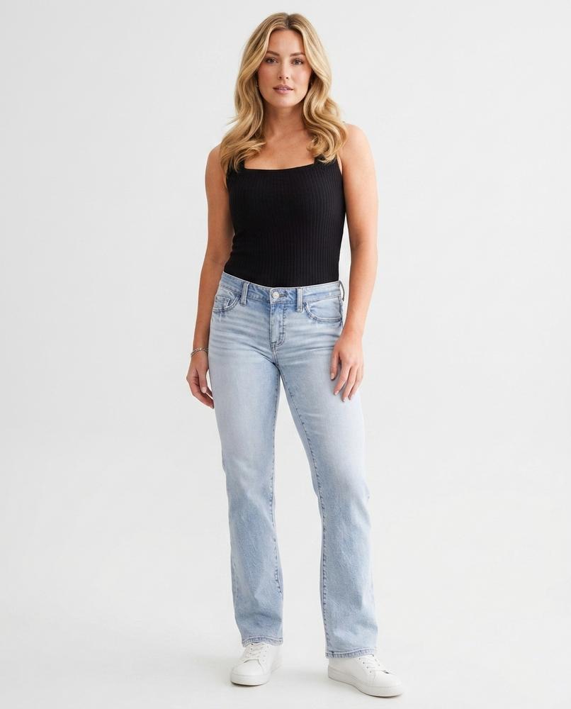 Nord Wear - Vilen | Washed Straight-Leg Pants Women
