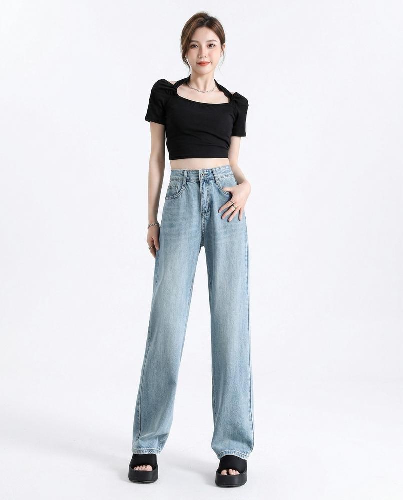 Nord Wear - Kemin | High-Waist Wide-Leg Pants Women