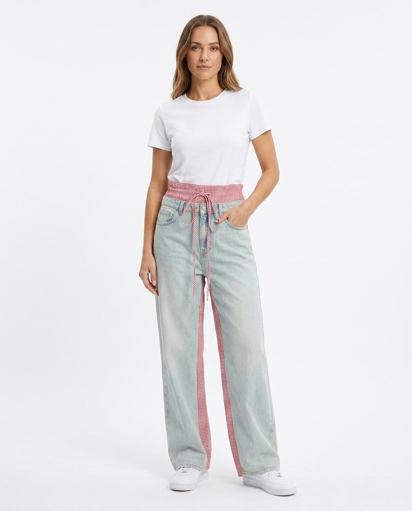 Nord Wear - Lomar | High-Waist Wide-Leg Pants Women