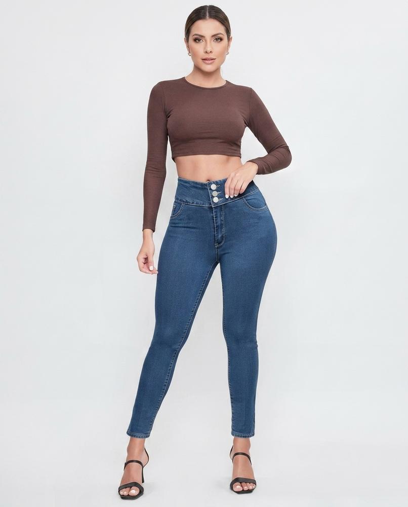 Nord Wear - Cadar | High-Waist Skinny Fit Pants Women