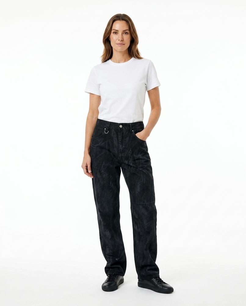 Nord Wear - Losin | Washed Straight-Leg Pants Unisex