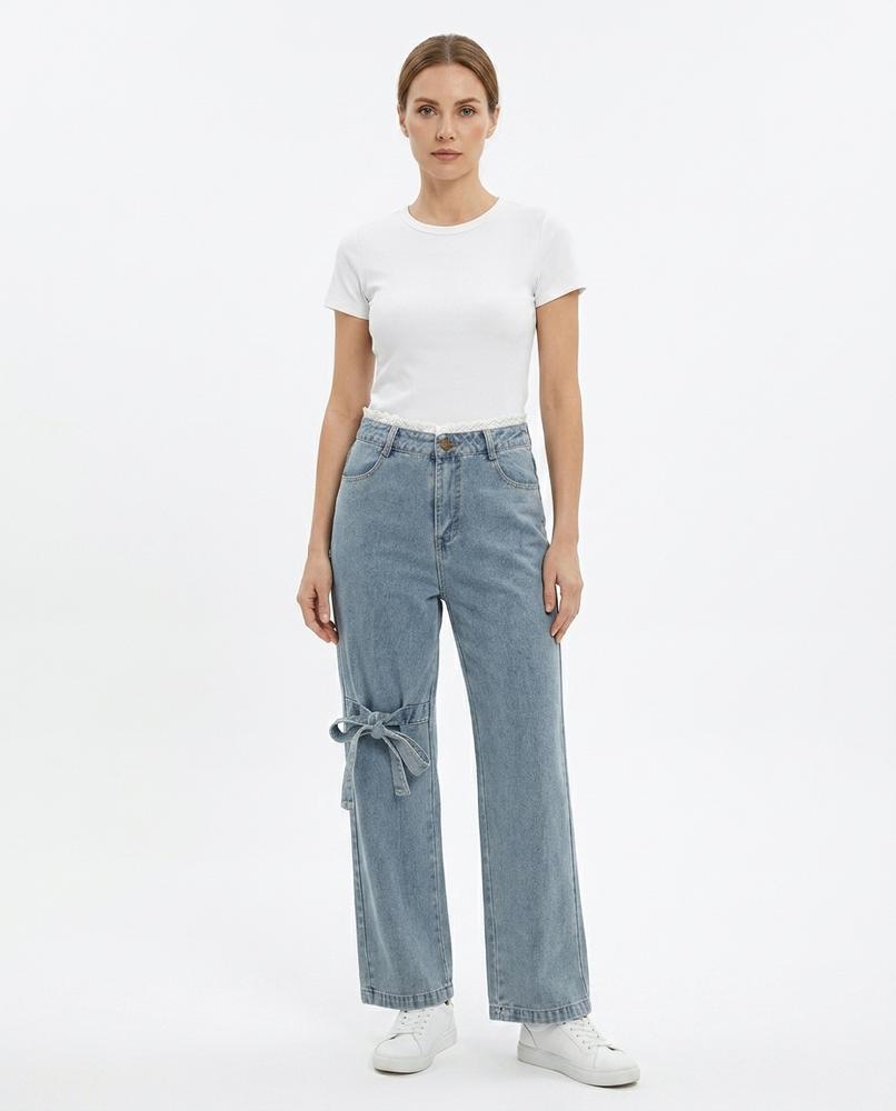 Nord Wear - Tamer | High-Waist Straight-Leg Pants Women