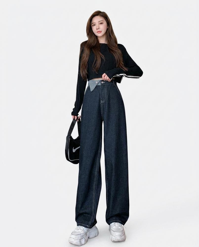 Nord Wear - Sever | High-Waist Wide-Leg Pants Women