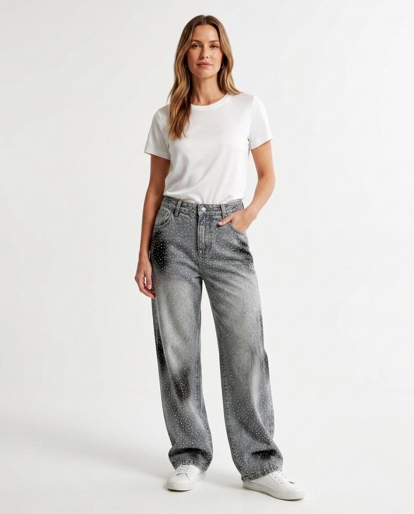 Nord Wear - Rihal | Embellished Wide-Leg Pants Unisex