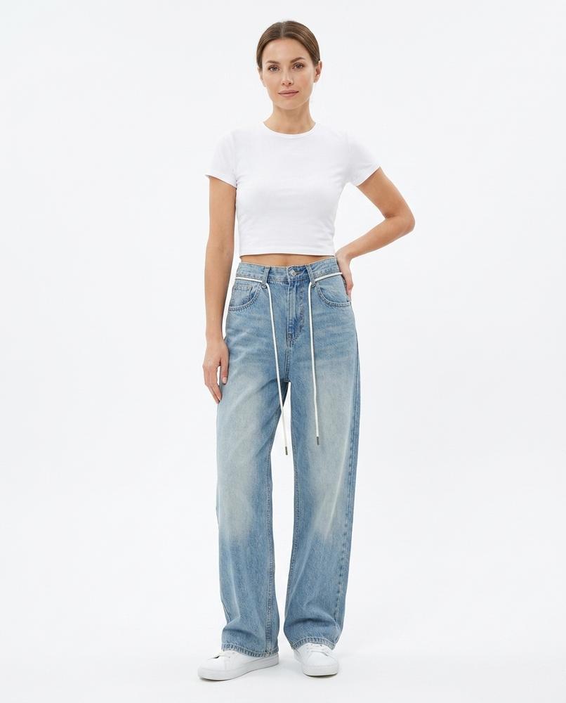 Nord Wear - Loron | Wide-Leg Drawstring Pants Women