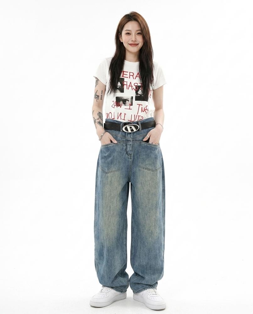 Nord Wear - Samer | Wide-Leg High-Waist Pants Unisex