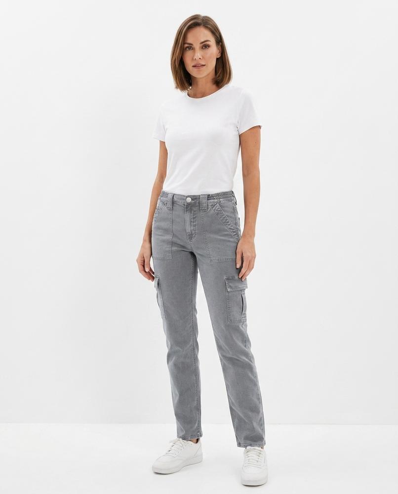 Nord Wear - Kelin | Washed Cargo Pants Women
