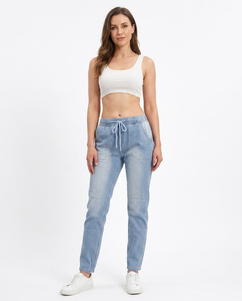 Nord Wear - Marev | Drawstring Straight-Fit Pants Women