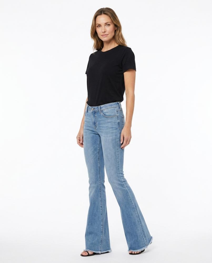 Nord Wear - Yolom | High-Waist Flared Pants Women