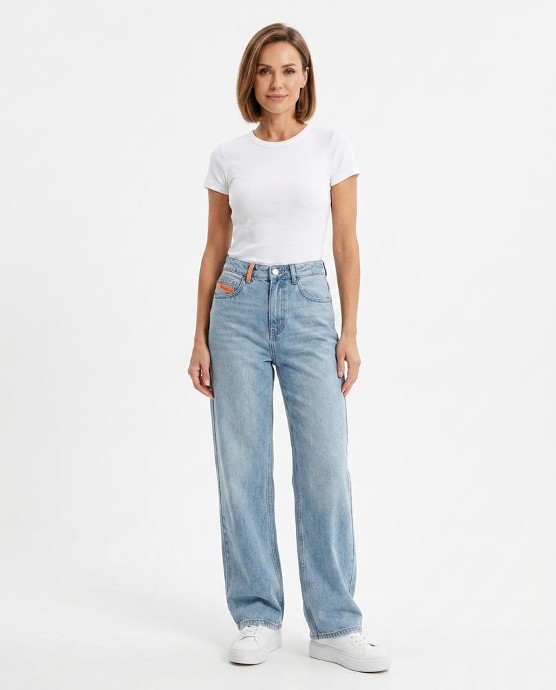 Nord Wear - Kanav | High-Waist Straight-Leg Pants Women