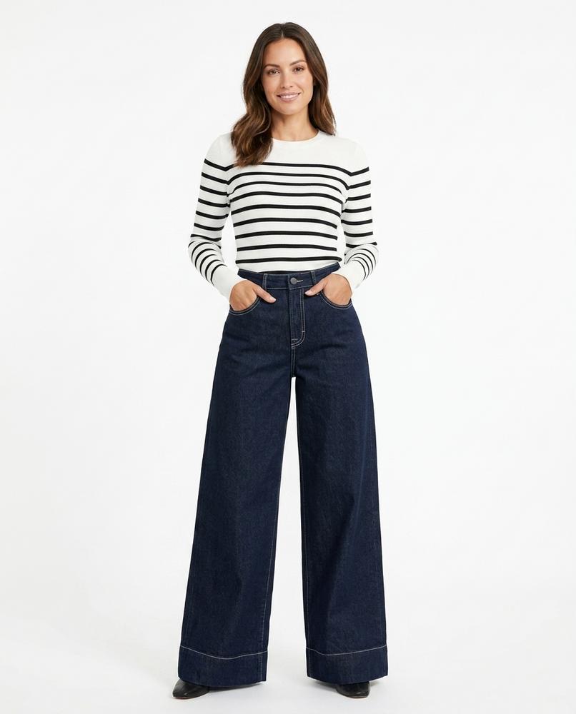 Nord Wear - Valen | Wide-Leg High-Waisted Pants Women