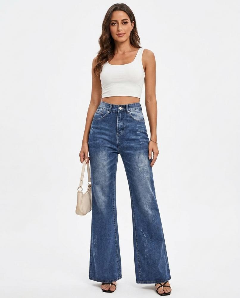 Nord Wear - Zemon | High-Waist Flared Pants Women