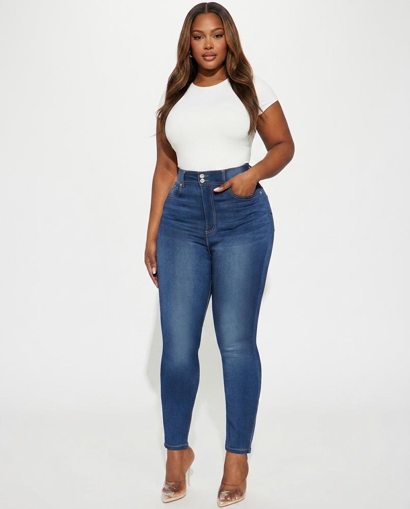 Nord Wear - Kelom | High-Waisted Skinny-Fit Pants Women