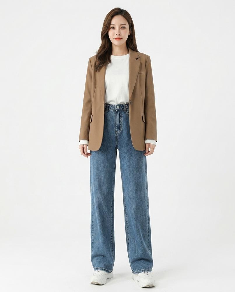 Nord Wear - Roran | Wide-Leg High-Waist Pants Women