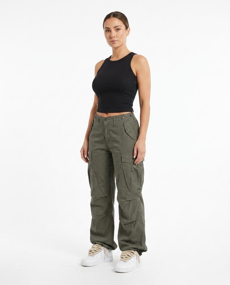 Nord Wear - Kerev | High-Waist Cargo Pants Women
