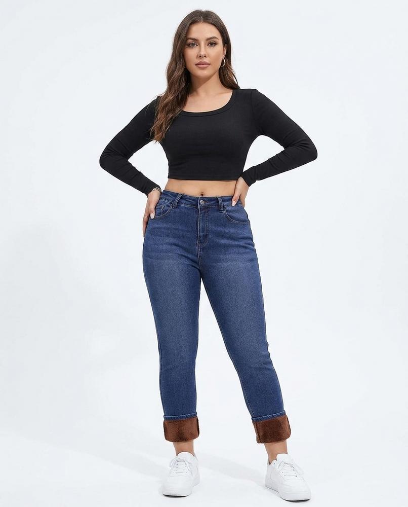 Nord Wear - Sesol | Lined Slim Fit Pants Women