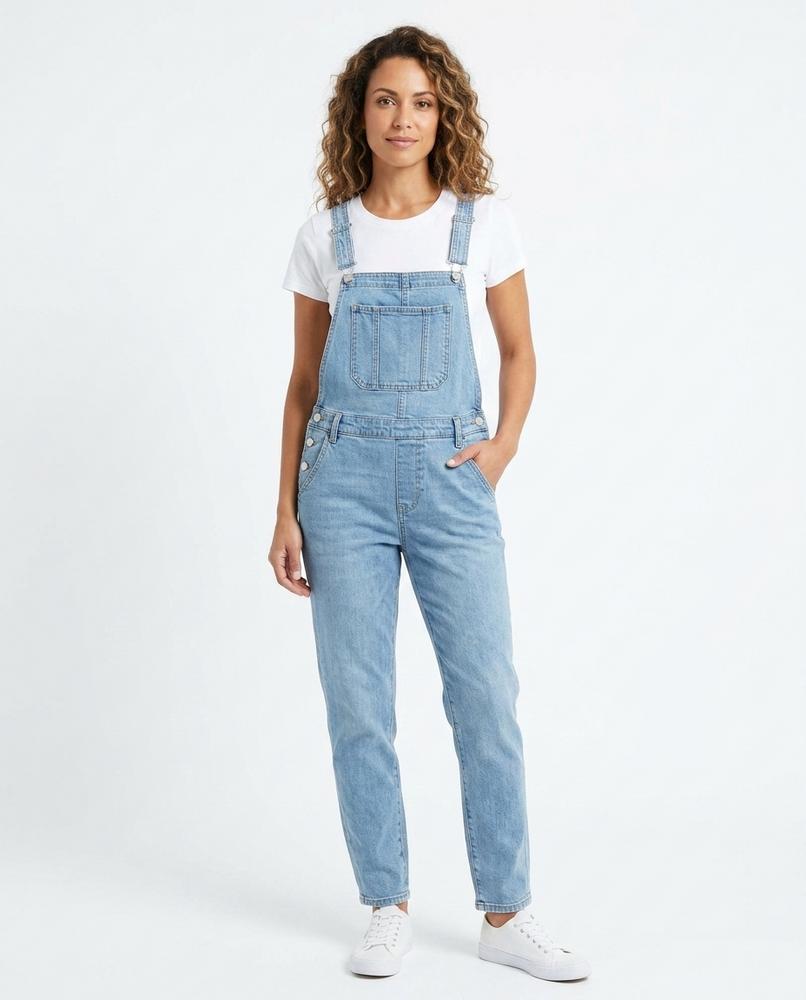 Nord Wear - Savel | Denim Tapered Pants Women