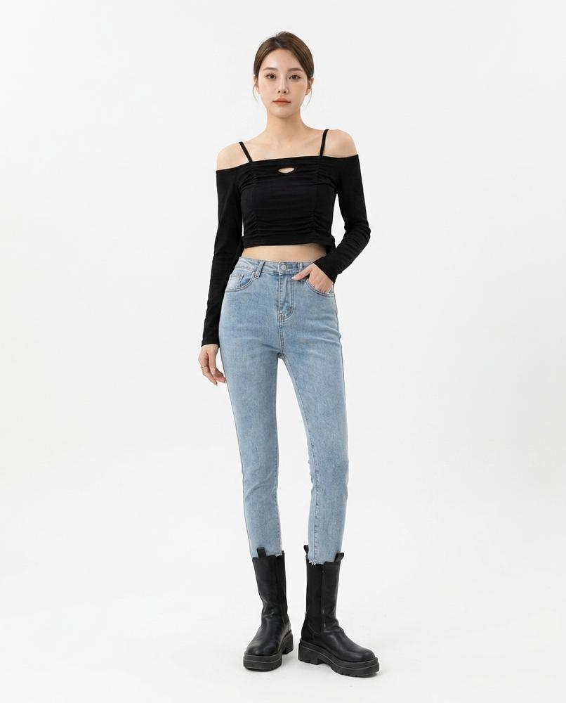 Nord Wear - Romar | High-Waist Skinny Fit Pants Women