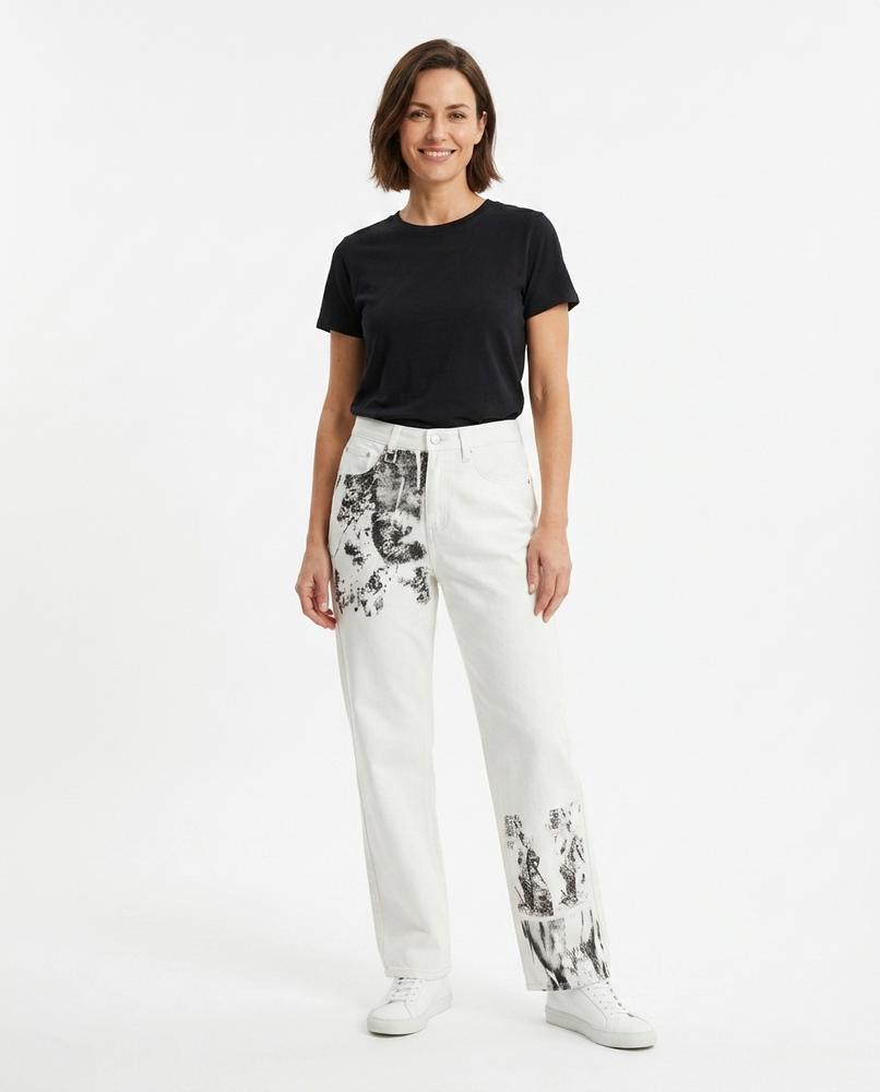 Nord Wear - Armin | Printed Straight-Leg Pants Unisex
