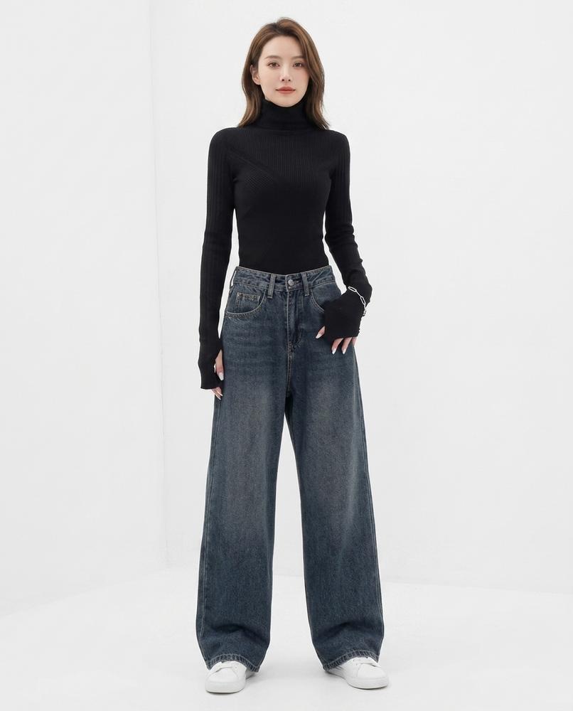 Nord Wear - Nimir | Wide-Leg High-Waisted Pants Unisex
