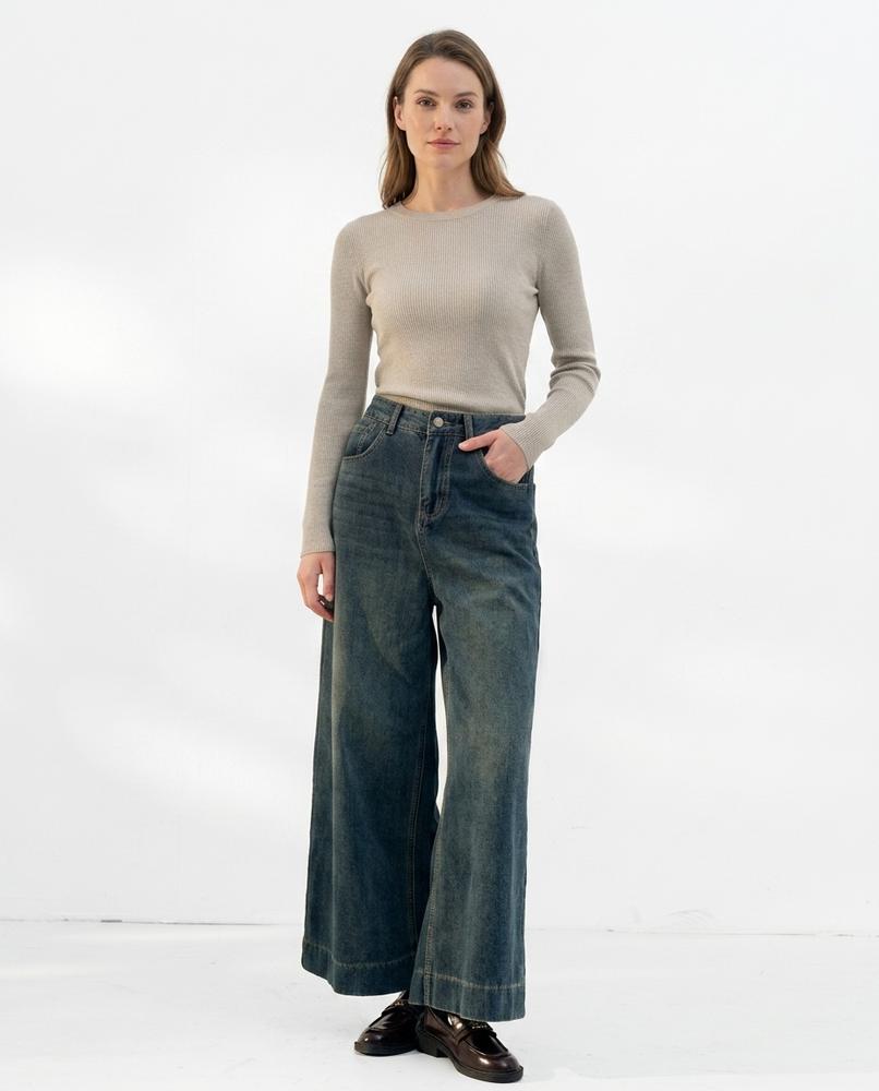 Nord Wear - Alsen | Wide-Leg High-Waist Pants Women