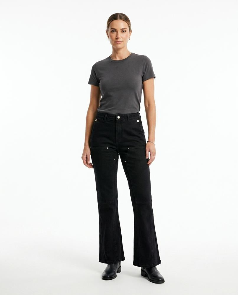 Nord Wear - Lolom | Flared Reinforced Pants Unisex