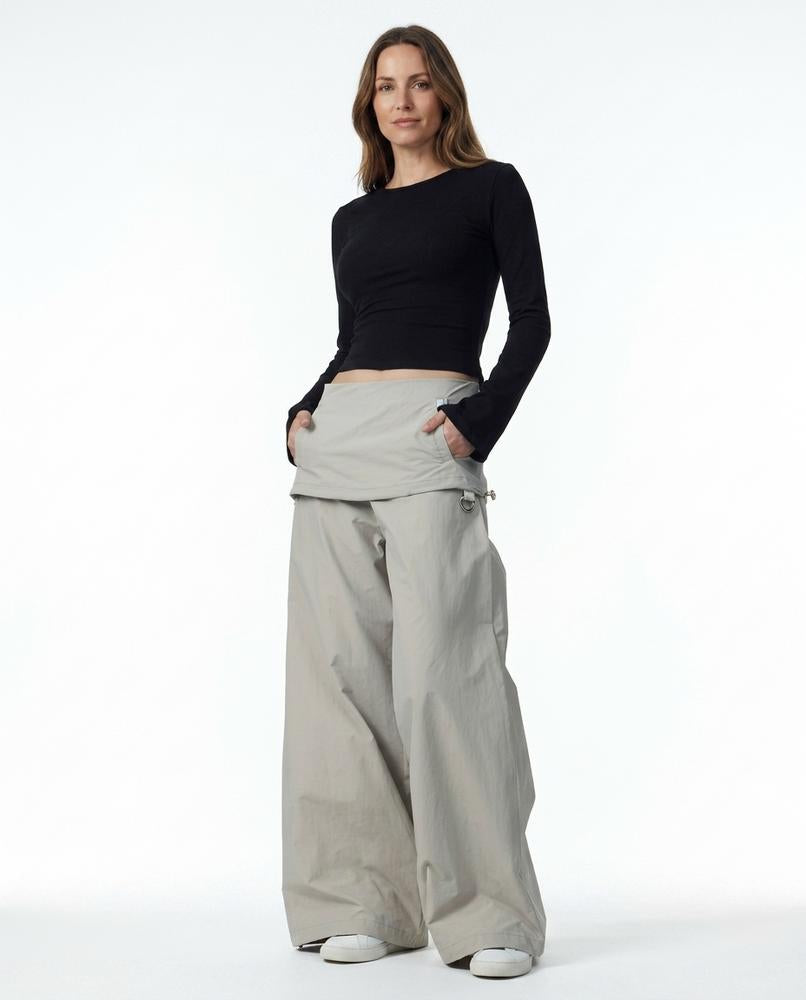 Nord Wear - Verel | Wide-Leg Cargo Pants Unisex