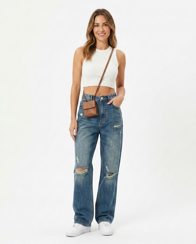 Nord Wear - Zelar | Wide-Leg High-Waist Pants Women