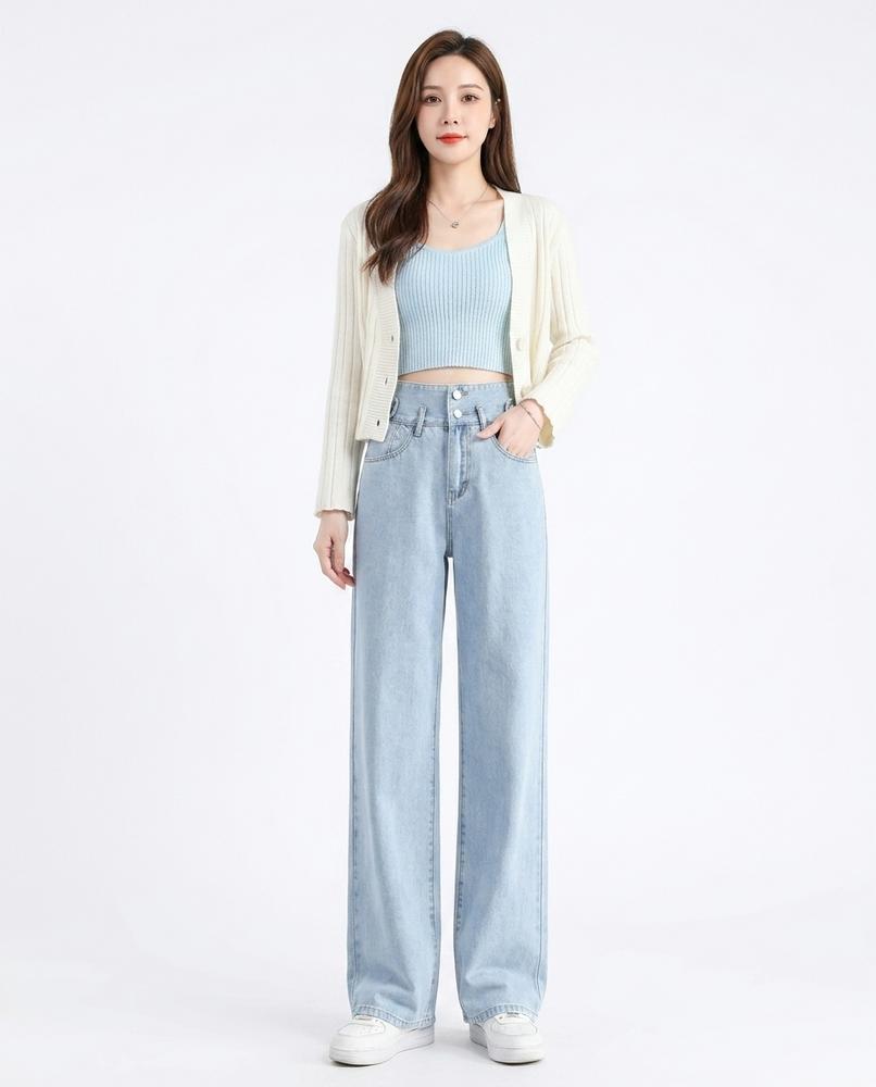 Nord Wear - Nosin | High-Waisted Wide-Leg Pants Women