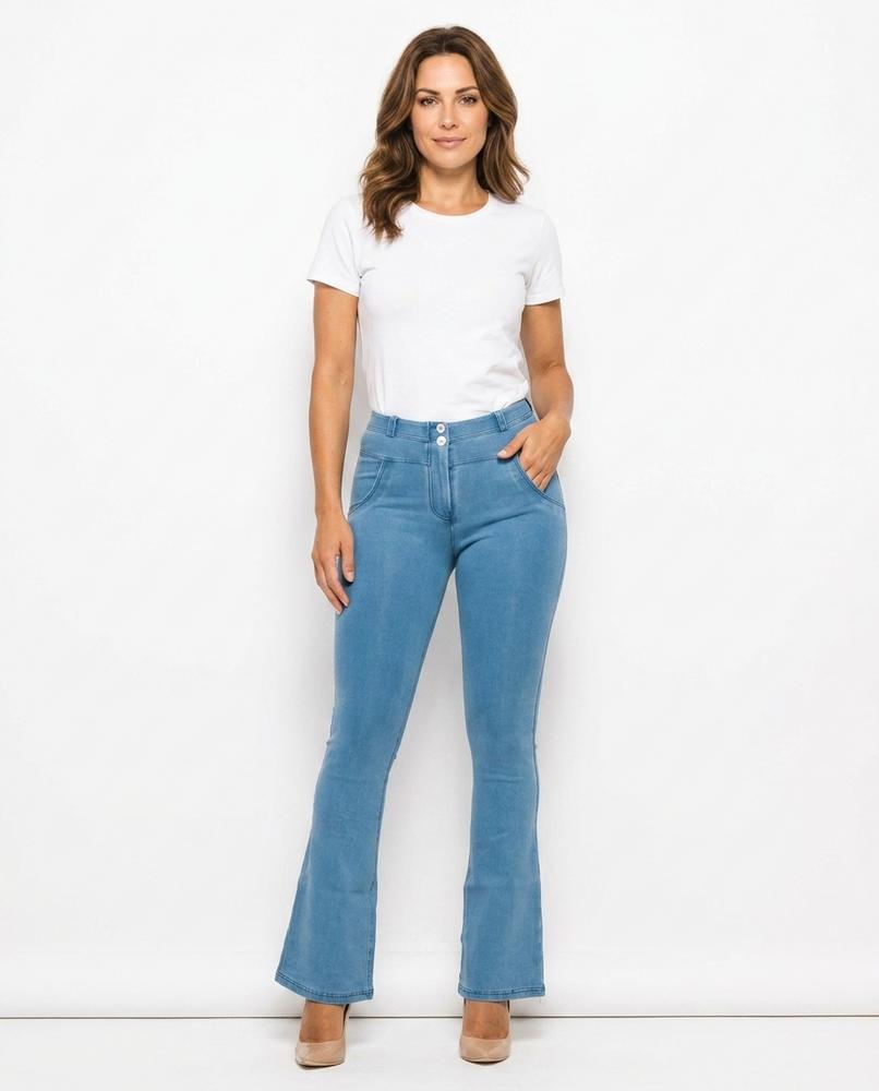 Nord Wear - Corel | Flared Washed Pants Women