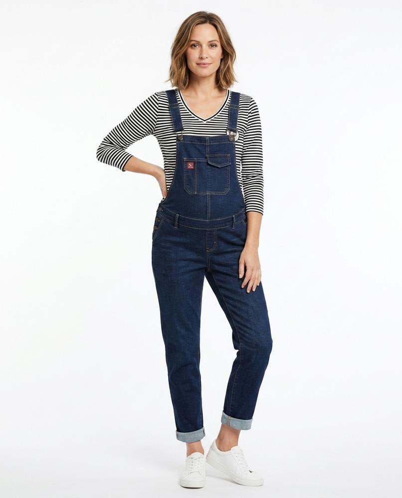 Nord Wear - Rosel | Denim Adjustable Pants Women