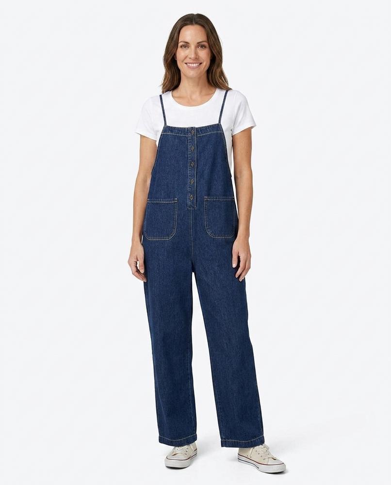 Nord Wear - Roser | Denim Wide-Leg Suit Women