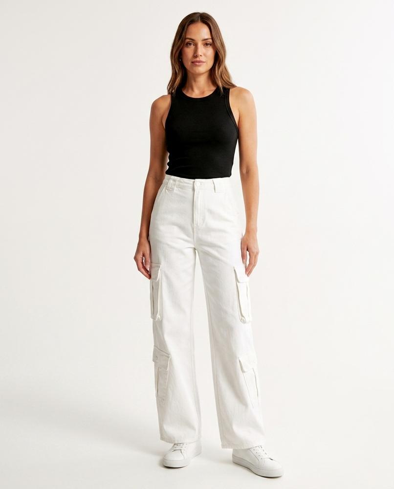 Nord Wear - Katal | High-Waist Cargo-Style Pants Women