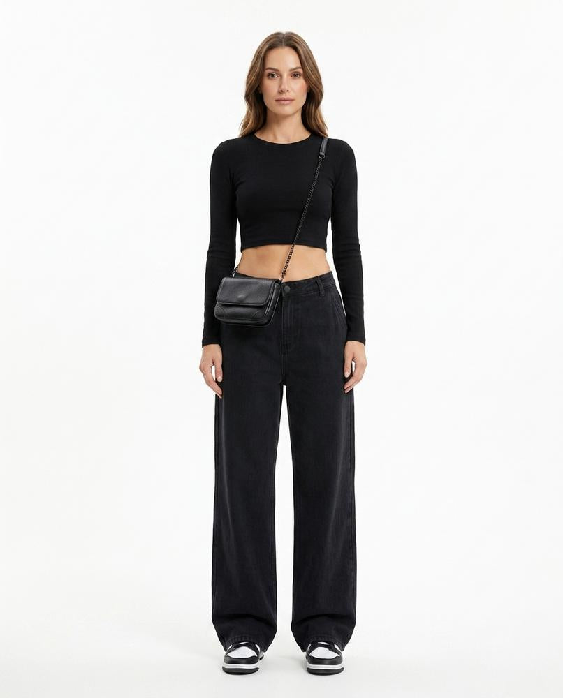 Nord Wear - Vedar | Wide-Leg High-Waisted Pants Women